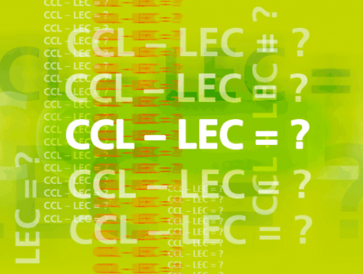 LEC和CCL  - 变更对EDF能源客户意味着什么亚博亚博