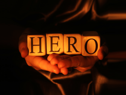 赢得客户的信任 - 成为英雄需要什么