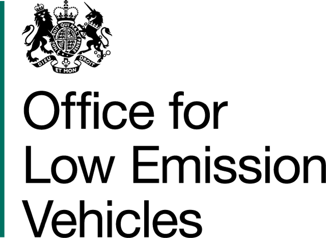 低排放车辆（OLEV）徽标办公室